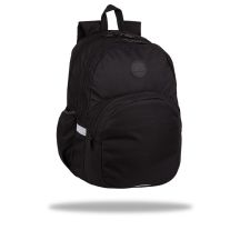 Rider Jugendrucksack - Rpet schwarzer Coolpack