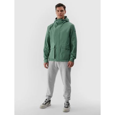 2. Herren 4F 5000 Membran Übergangsjacke 4FRSS24TTJAM645-41S