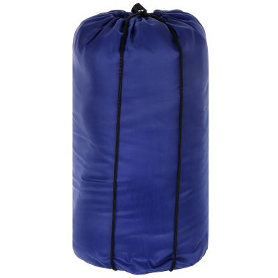 7. REST TOURIST SCHLAFSACK 170X70CM BLAU ENERO CAMP