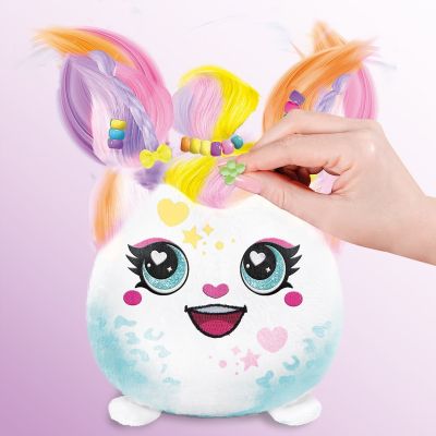 10. AIRBRUSH PLUSH Hair-iffic Friseursalon
