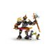 16. LEGO NINJAGO 71854 Coles Missionsmech und Drache Zane