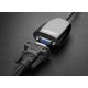 9. Ugreen Kabel Kabeladapter unidirektionaler Adapter mit HDMI (männlich) auf VGA (weiblich) FHD schwarz (MM105 40253)