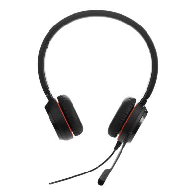 Jabra Evolve 30 II UC Stereo USB-A Kabelgebundener On-Ear-Kopfhörer