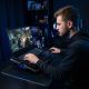 6. Wozinsky WDCX-015 StormPad RGB Gaming-Laptop-Kühlständer – Schwarz