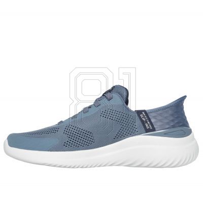 8. Skechers Slip-ins Bounder 2.0 Schuhe. Aufgekommen M 232459-SLT