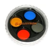 Celestron I Filterset für 1,25-Zoll-Okulare