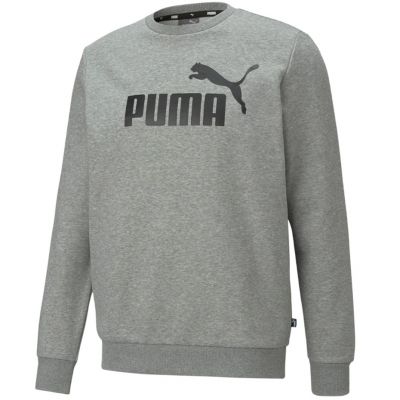 3. Puma ESS Big Logo Crew FL M Sweatshirt 586678 03