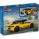 2. LEGO City 60487 Gelbes Taxi