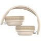 5. DEFENDER On-Ear Bluetooth FreeMotion Kopfhörer B640 Beige 63642