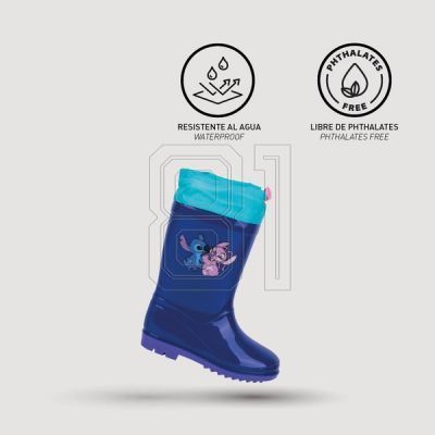 4. Cerda Stitch Jr Gummistiefel 2300006115