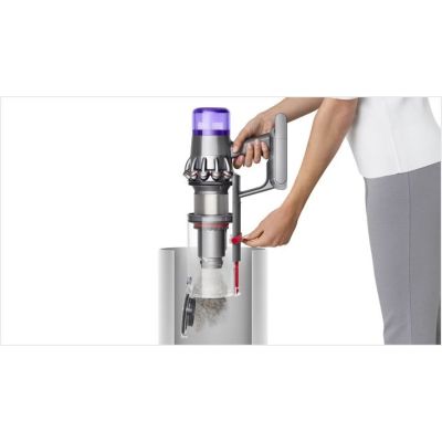 40. Staubsauger DYSON V11 Fluffy Nickel/Red