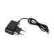 3. BLOW Seniorentelefon mit Klappe S24 schwarz