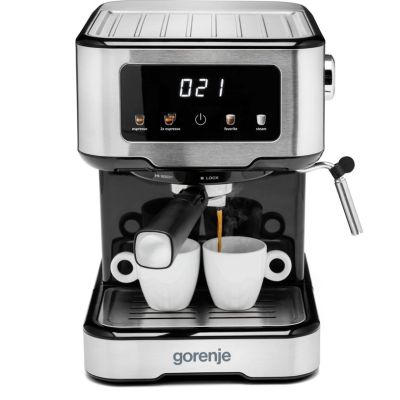 3. Gorenje ESCM15CD 15 bar Espressomaschine