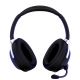 3. Acezone A-Spire Kabelgebundenes und kabelloses Gaming-Headset mit Kopfband, USB Typ-C, Bluetooth, Schwarz