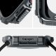 8. Spigen Rugged Armor Hülle für Apple Watch 10 46 mm – Grau