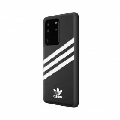 5. Adidas OR Moudled Case PU für Samsung Galaxy S20 Ultra Schwarz und Weiß