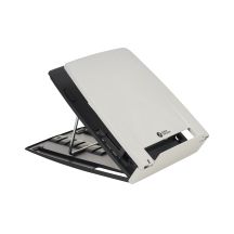 BakkerElkhuizen Ergo-Q330 Runder Laptopständer für den Einzelhandel