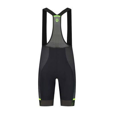 3. Rogelli HERO II Shorts schwarz-fluoreszierend L