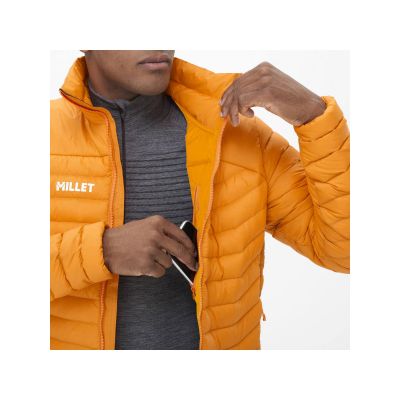 2. MILLET M Kamet Light Daunenjacke Jkt Orange