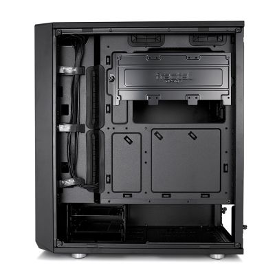 18. Fractal Design Meshify C Midi Tower Schwarz