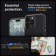 8. Spigen Ultra Hybrid-Hülle für iPhone 15 Pro – transparent und schwarz