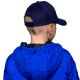 3. Kinder-Baseballkappe 1922 Lech Marineblau