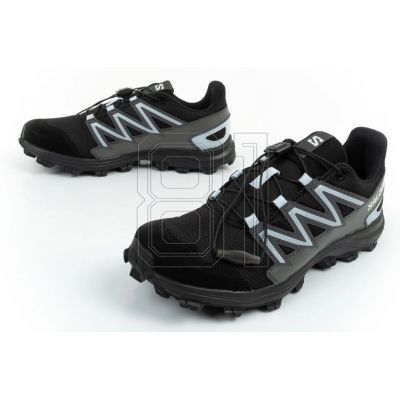 8. Salomon Wattara W 473839 Laufschuhe