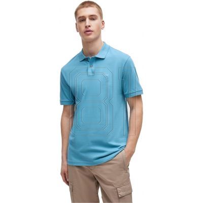 2. Boss Passenger Open Poloshirt M 50507803-486