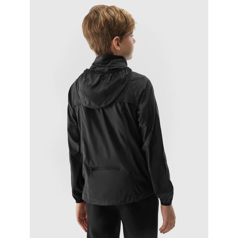 8. Übergangsjacke für Jungen 4F 4FSS22TTJAM139-20S