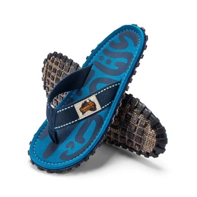 2. Gumbies Herren-Flip-Flops ISLANDER FLIP-FLOP BLUE SURF