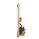 26. VIRTUFIT ELITE HOLZ-RUDERMASCHINE MIT WASSERDICHTIGKEIT - HOLZ/EICHE