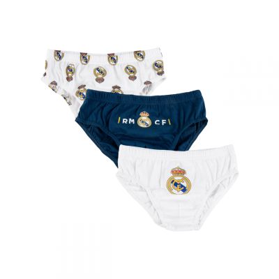 3. Real Madrid Jungen-Slips, 3er-Pack, 2900003013