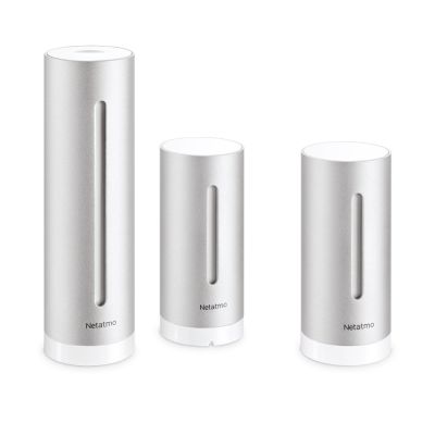 4. Netatmo NBU-NWS-NIM Indoor-Wetterstation