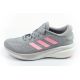 2. Adidas Damen-Sportschuhe Supernova 2 Sneaker, hellgrau