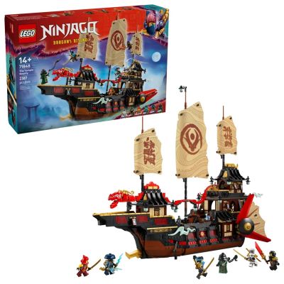 LEGO NINJAGO 71848 DIE TEMPELBEUTE