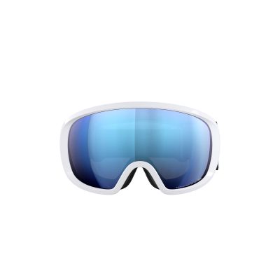 4. POC Fovea Skibrille Weiß