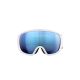 4. POC Fovea Skibrille Weiß