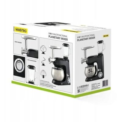 5. Planetenrührwerk 3W 12000W MR-559-M MAESTRO