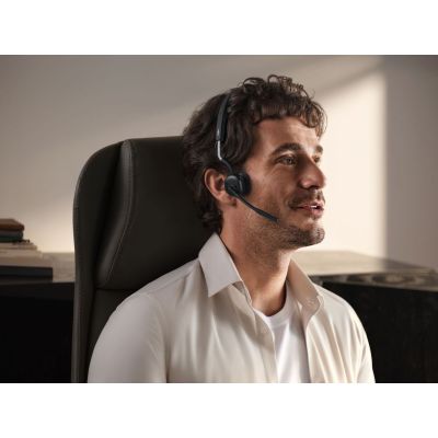 9. SHOKZ C610-AN-BK Kopfhörer/Headset Kabellos On-Ear Bluetooth Büro/Callcenter Schwarz
