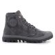 7. Palladium Pampa Hi Wax U French Metal Schuhe 77222-068-M