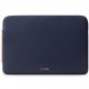 Tech-Protect Fleece-Laptoptasche 13-14" - Blau