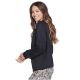 3. Skechers Skechluxe Restful Crew LT181-BLK Schwarz M