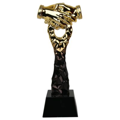 Handshake-Statue – Danke A698