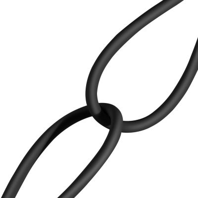 5. Baseus Superior Series USB-A/USB-C-Kabel 100 W 1 m – Schwarz