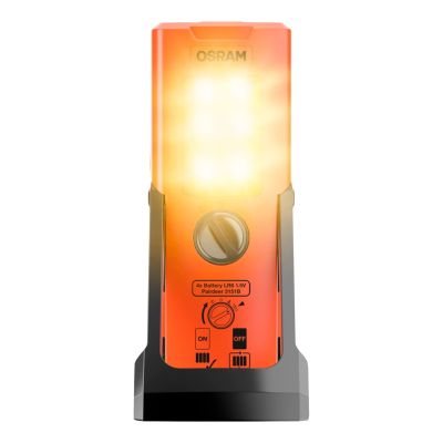 2. OSRAM LEDguardian LKW-Warnleuchte LEDSL103 Sicherheitsleuchte für Wohnmobile, Transporter, Quads, LKWs, Freizeitfahrzeuge, Baumaschinen, ATVs, Motorräder, PKWs, SUVs