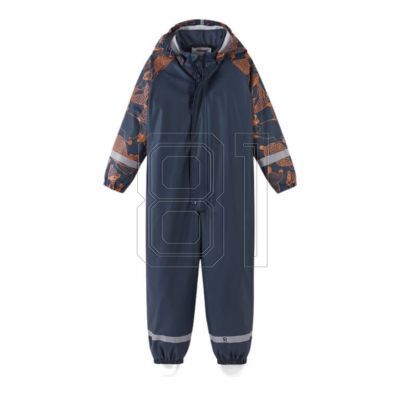 Reima Roiske Navy Jr Regenanzug 5100022A-6984