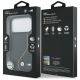 8. BMW M Carbon Line & Logo MagSafe Case für iPhone 17 Pro – Gelb