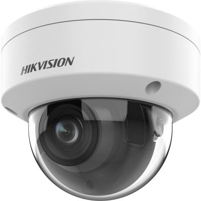 2. Hikvision Pro Series mit AcuSense DS-2CD2786G2HT-IZS (2,8–12 mm) (eF) Dome-IP-Überwachungskamera für den Außenbereich, 3840 x 2160 px, Decken-/Wandmontage