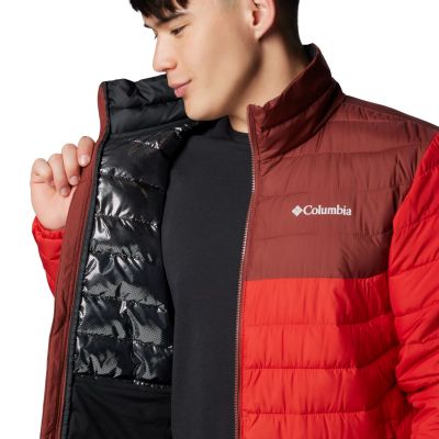 4. Columbia Powder Lite II Jacke M 2086964698