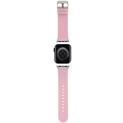 2. Hello Kitty Kitty Kopfband für Apple Watch 38/40/41 mm – Rosa